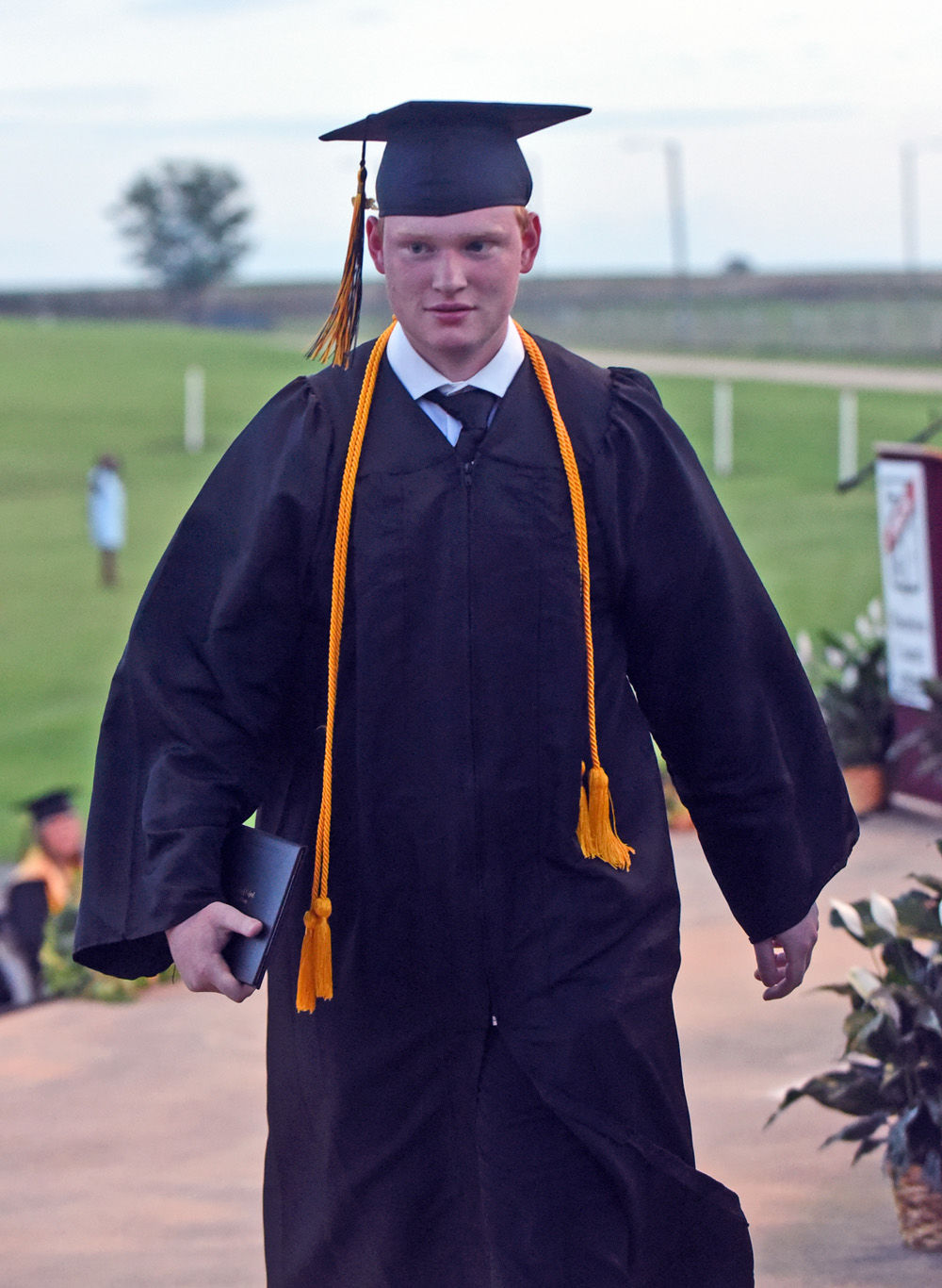 Ashford High School graduation 2020